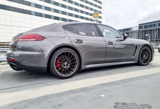 Porsche 970 Panamera GTS MkII