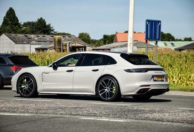 Porsche 971 Panamera Turbo S E-Hybrid Sport Turismo MkII