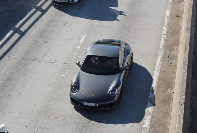 Porsche 991 Carrera GTS MkII