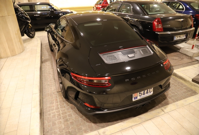 Porsche 991 GT3 Touring