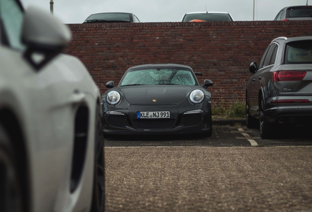 Porsche 991 GT3 RS MkI