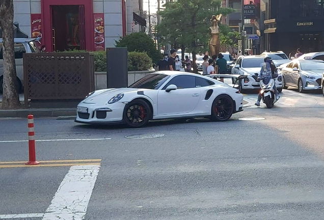 Porsche 991 GT3 RS MkI