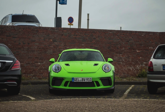 Porsche 991 GT3 RS MkII