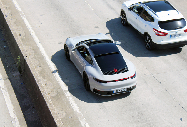 Porsche 992 Carrera S