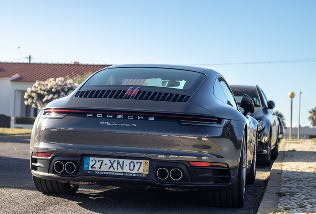 Porsche 992 Carrera S