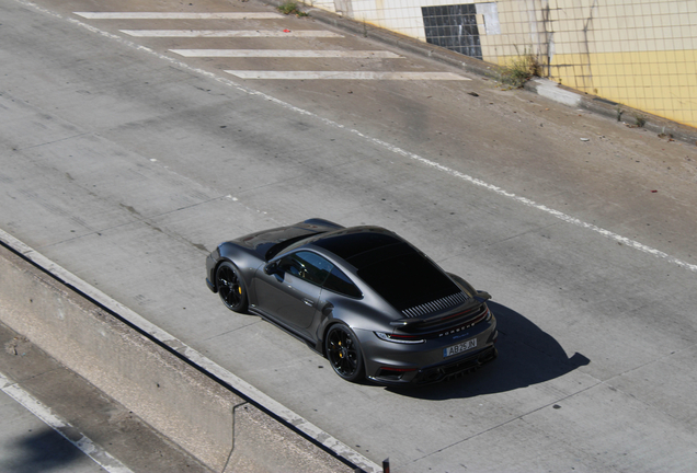 Porsche TechArt 992 Turbo S