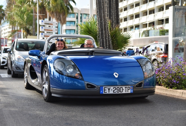 Renault Sport Spider