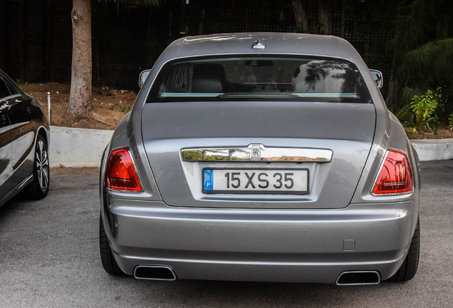 Rolls-Royce Ghost