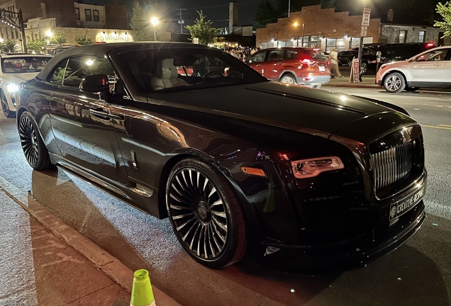 Rolls-Royce Mansory Dawn