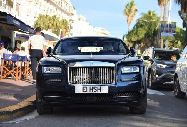 Rolls-Royce Wraith