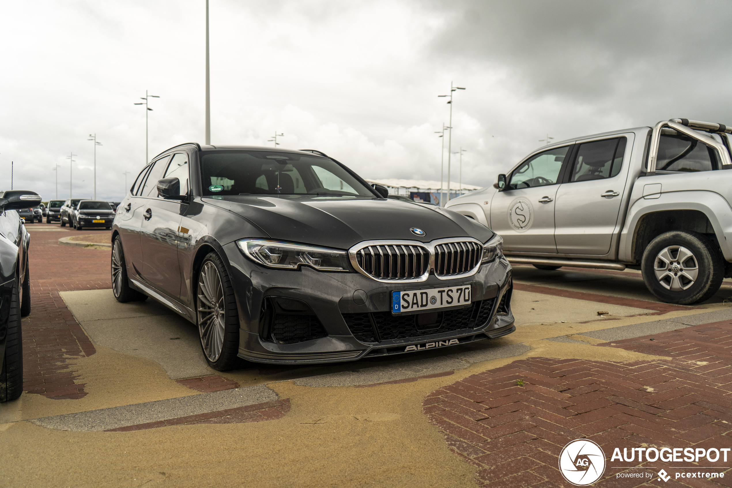 Alpina D3 S BiTurbo Touring 2020