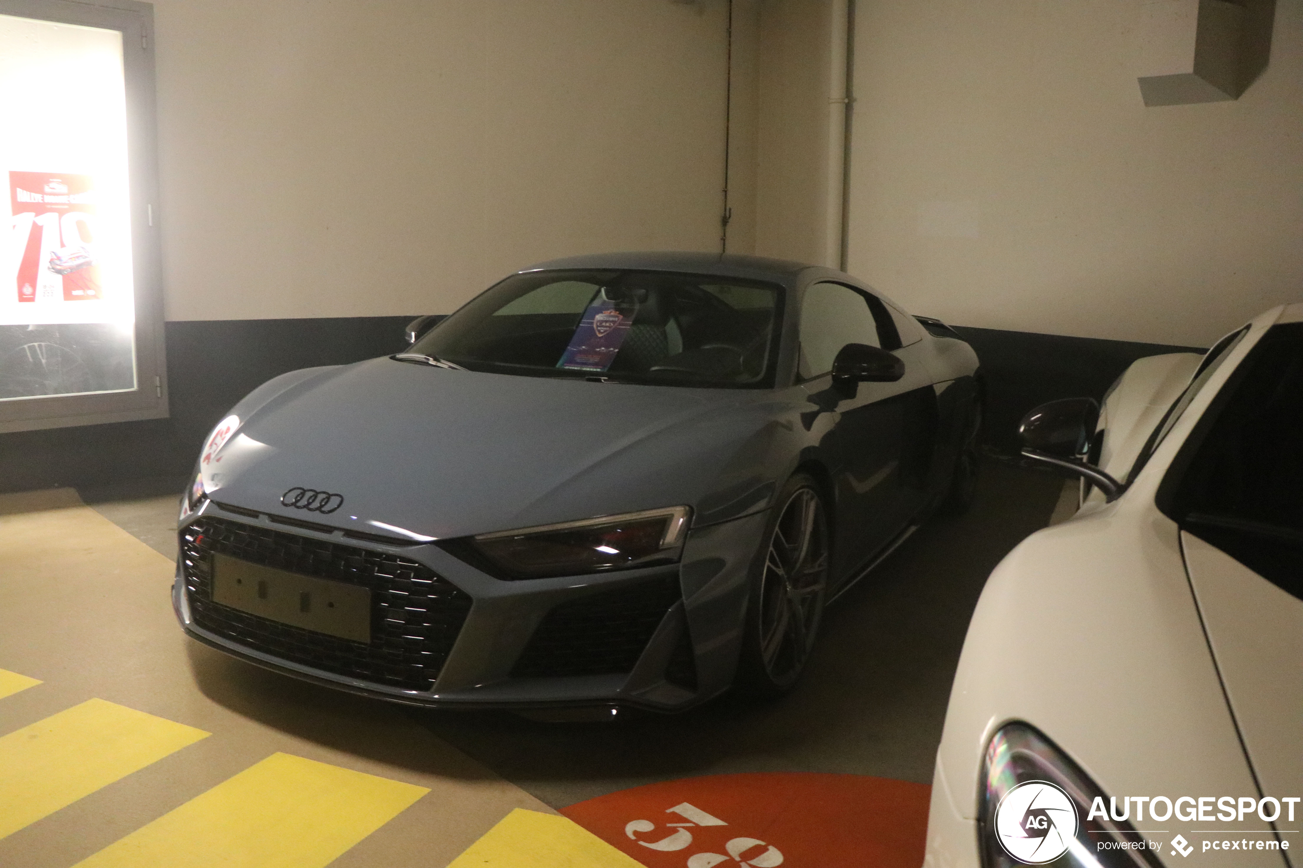 Audi R8 V10 2020 RWD