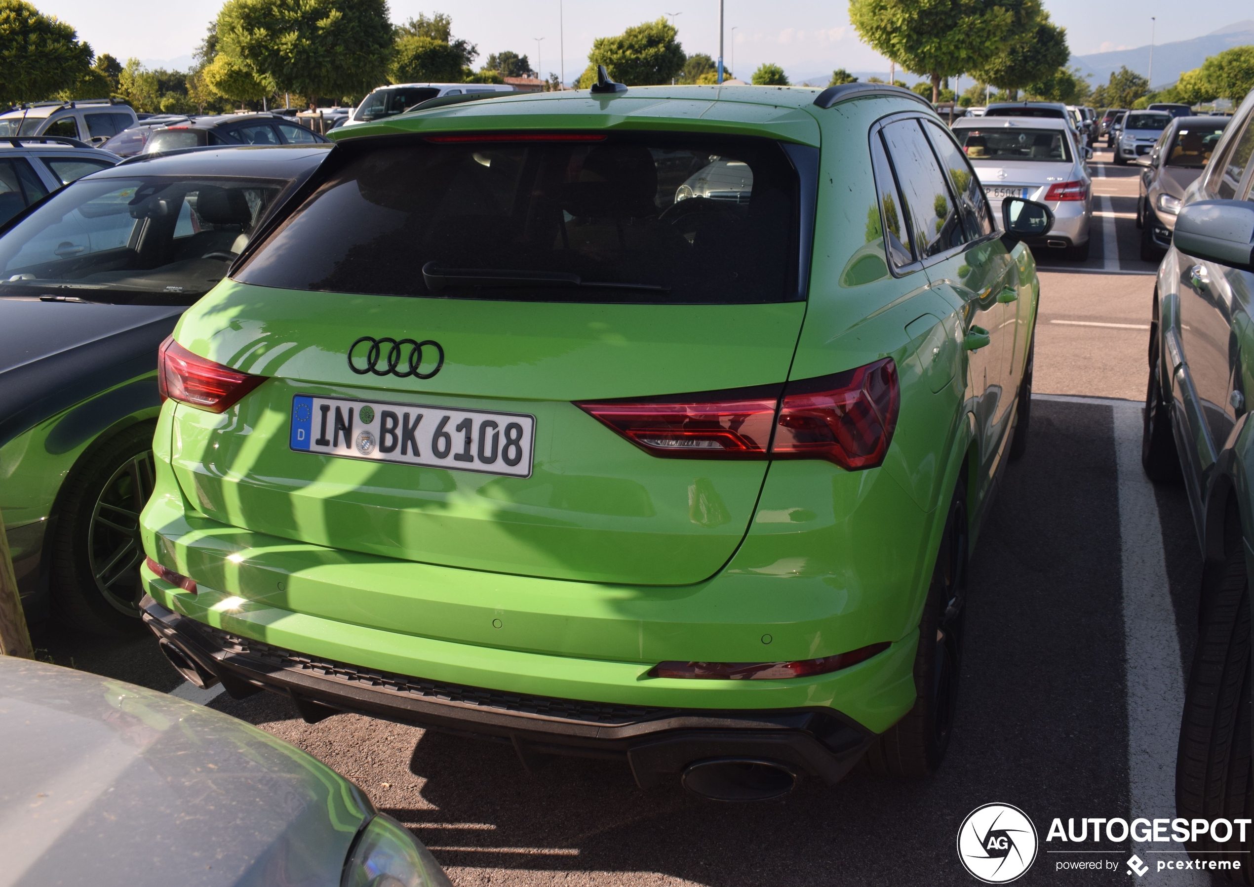 Audi RS Q3 2020