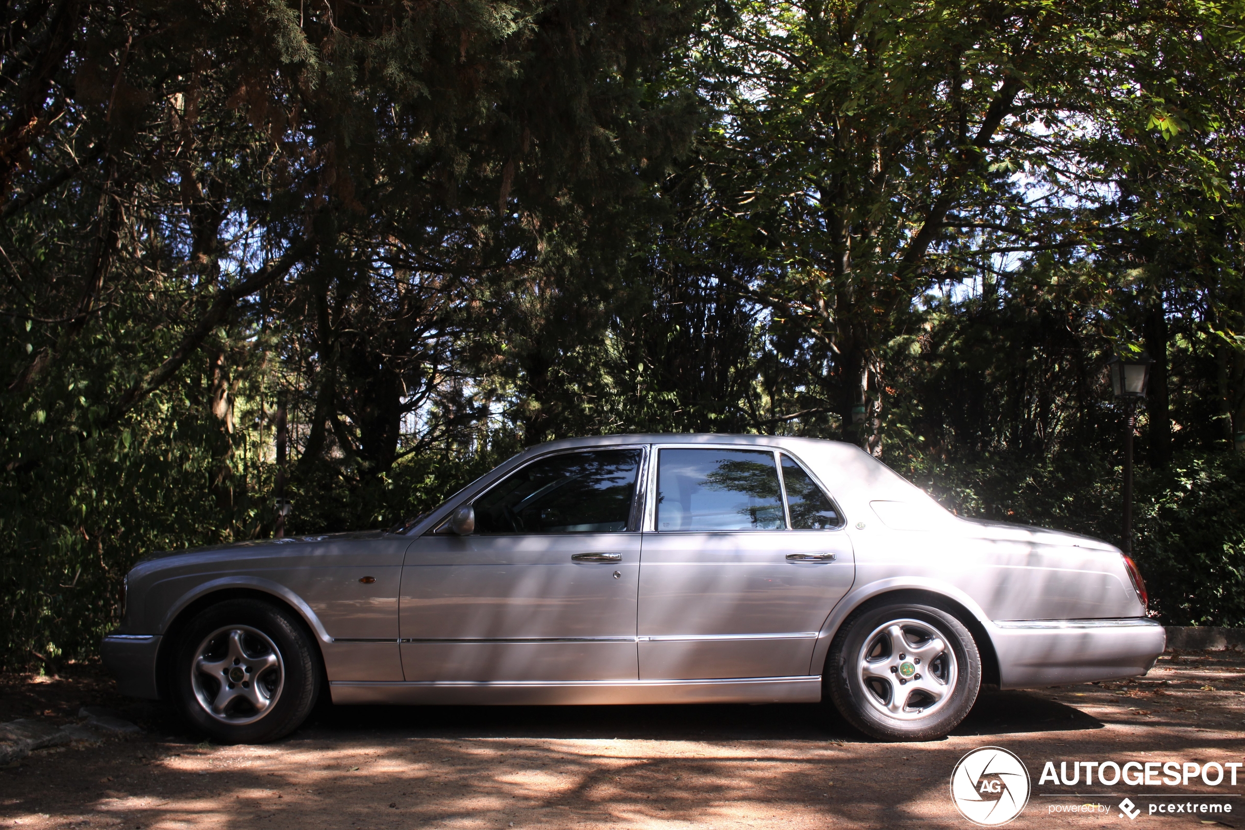 Bentley Arnage Green Label