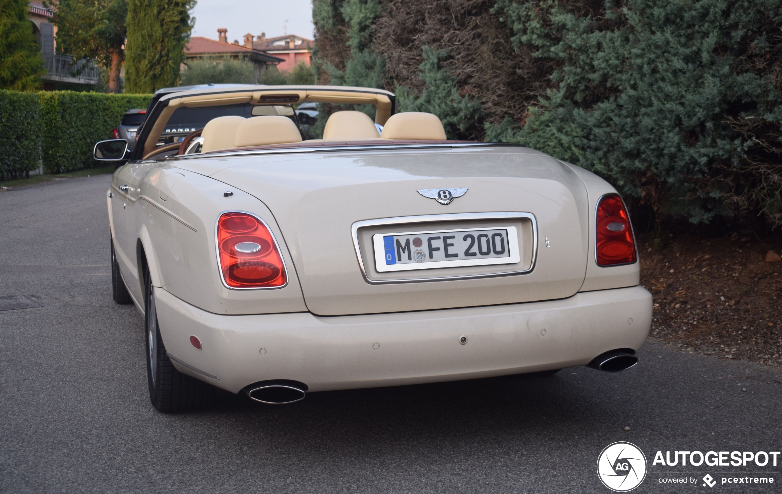 Bentley Azure 2006