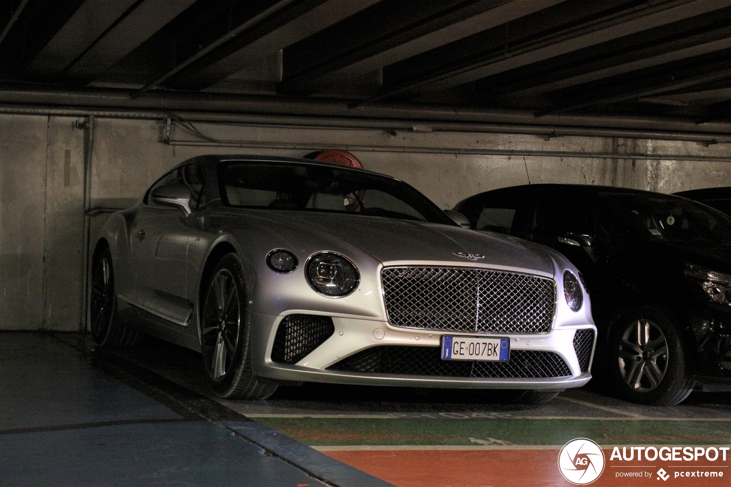 Bentley Continental GT V8 2020