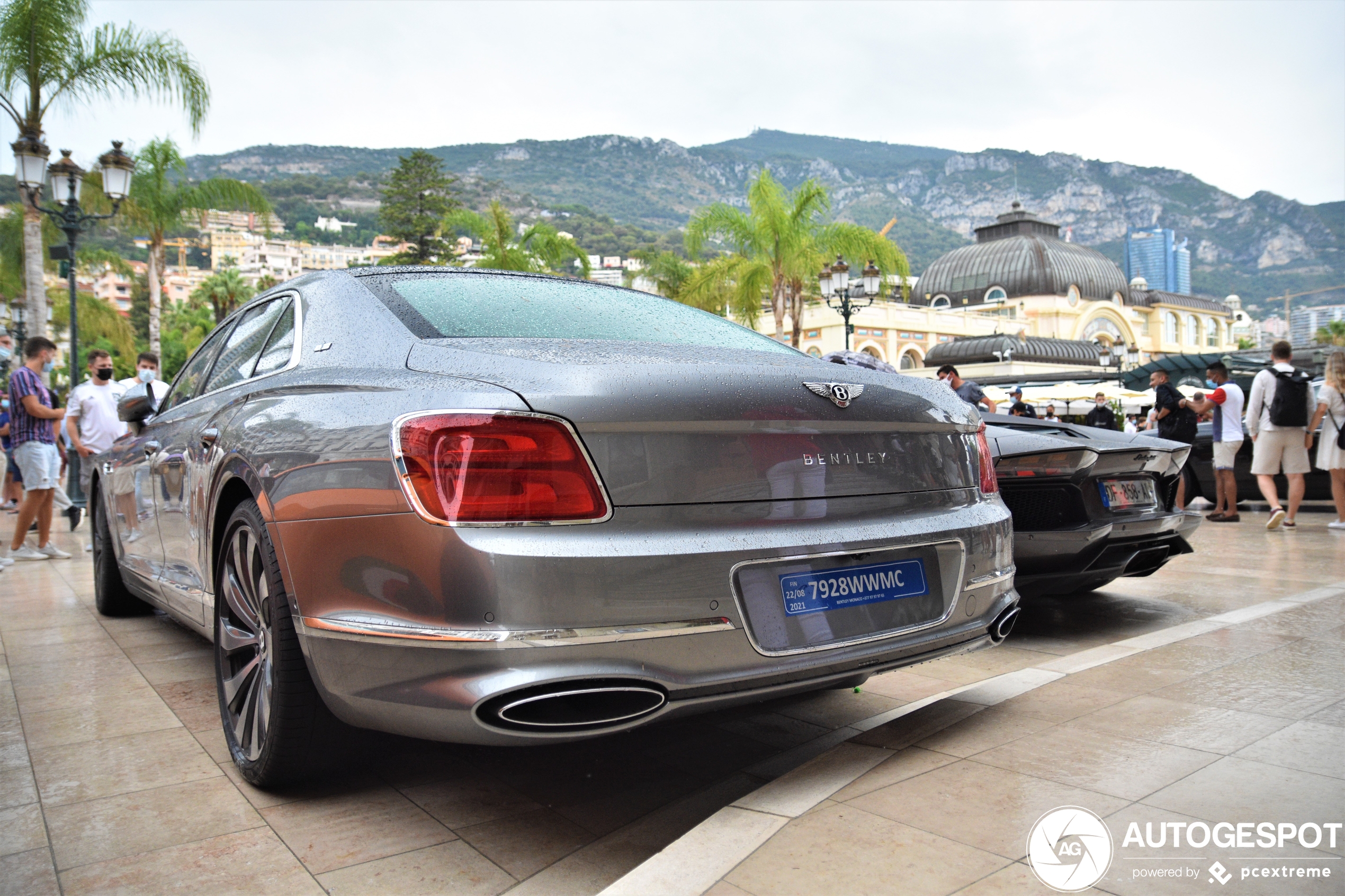 Bentley Flying Spur W12 2020 First Edition