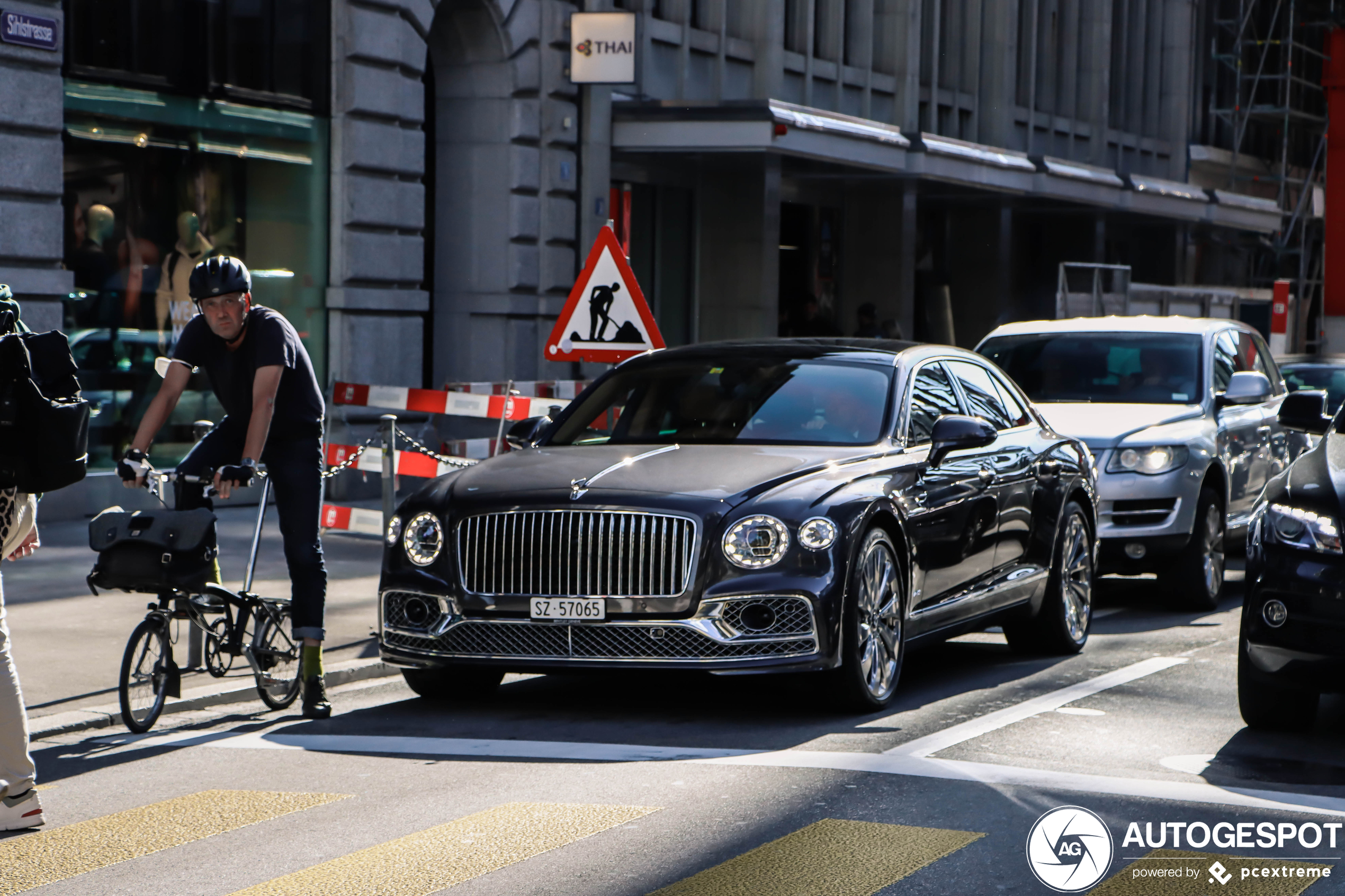 Bentley Flying Spur W12 2020 First Edition