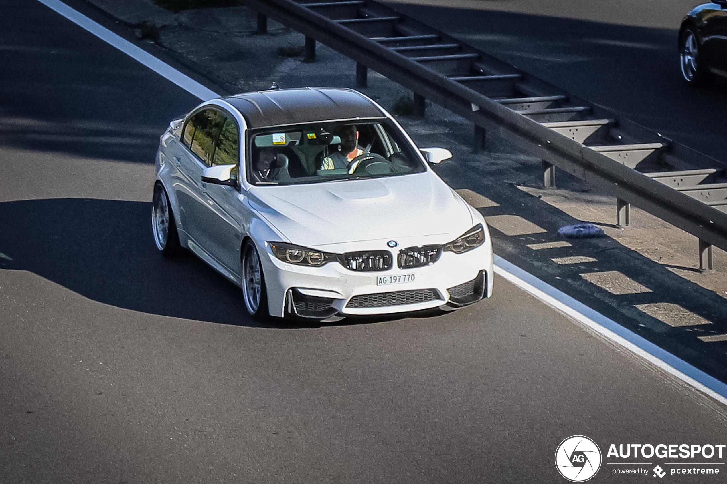 BMW M3 F80 Sedan