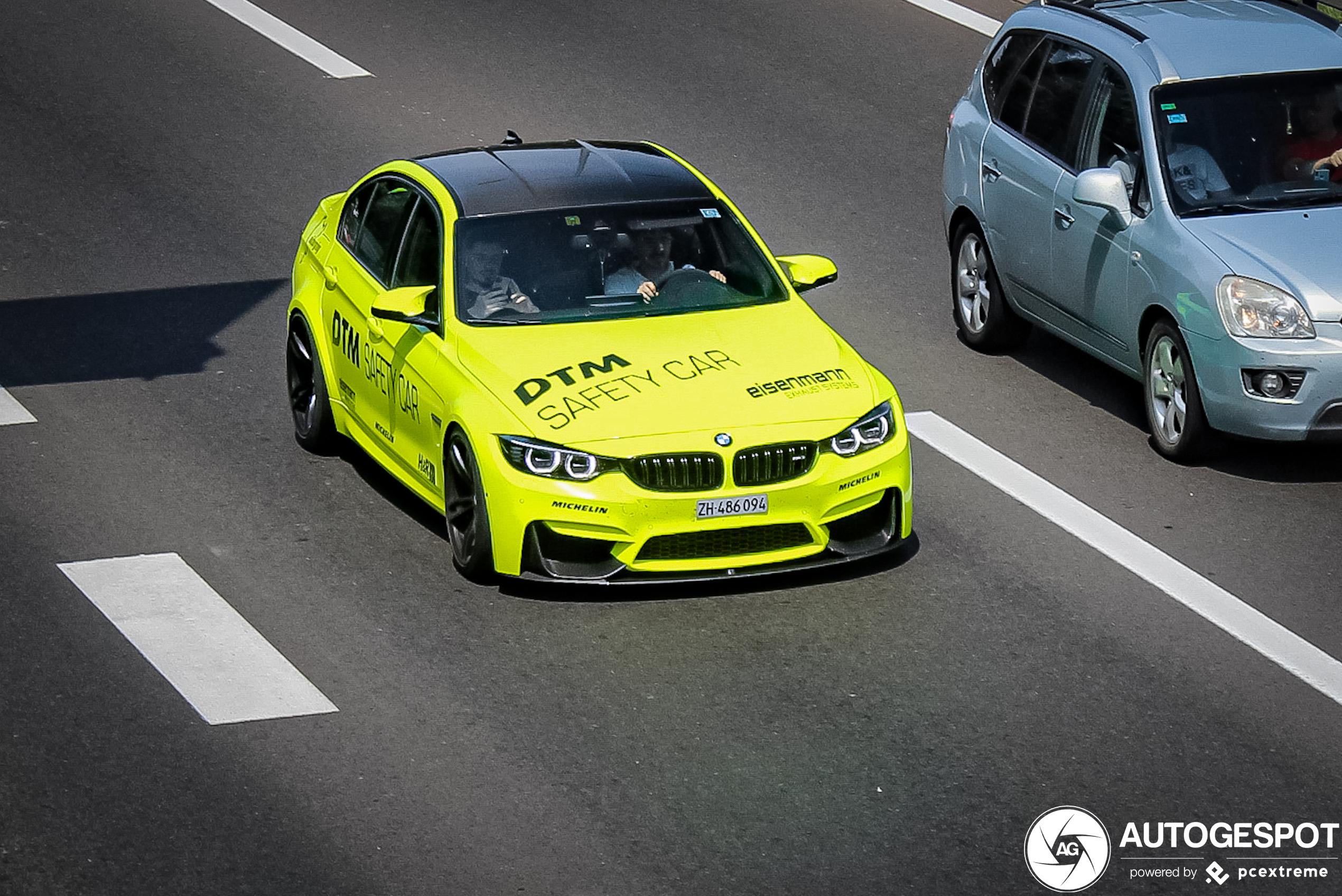 BMW M3 F80 Sedan