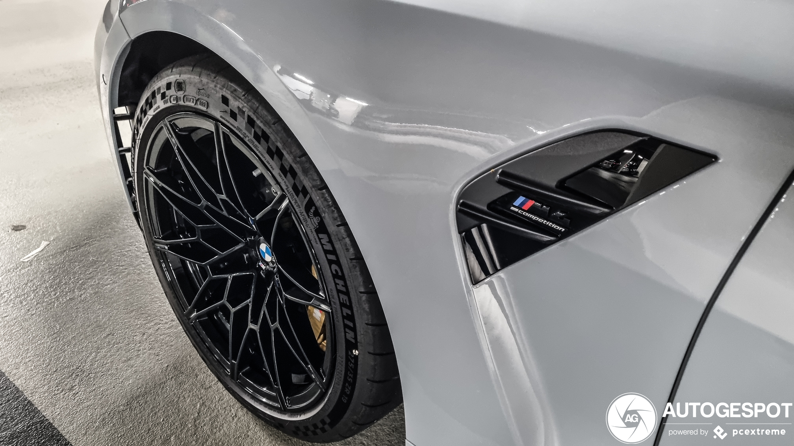 BMW M4 G82 Coupé Competition