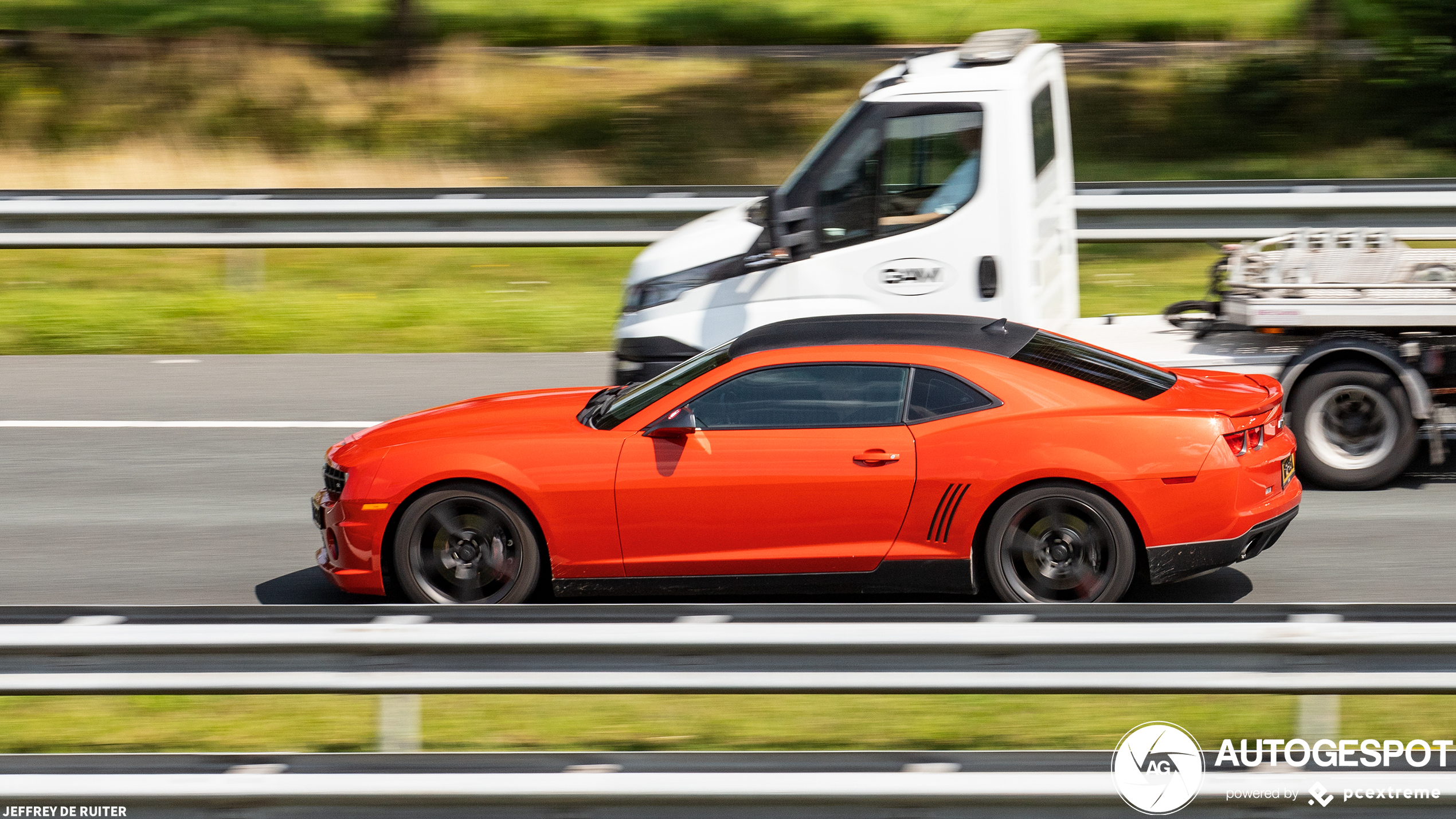 Chevrolet Camaro SS