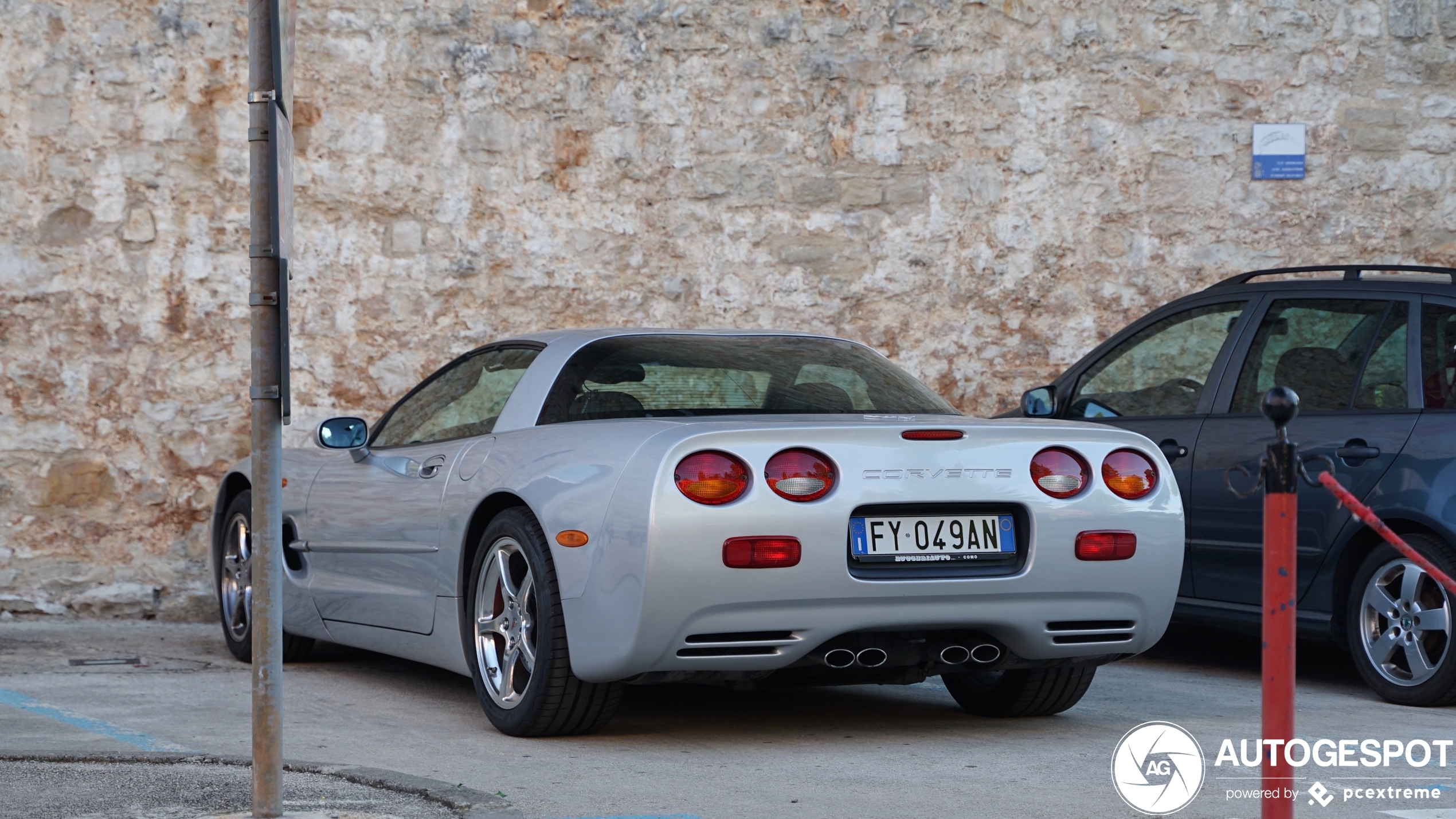 Chevrolet Corvette C5