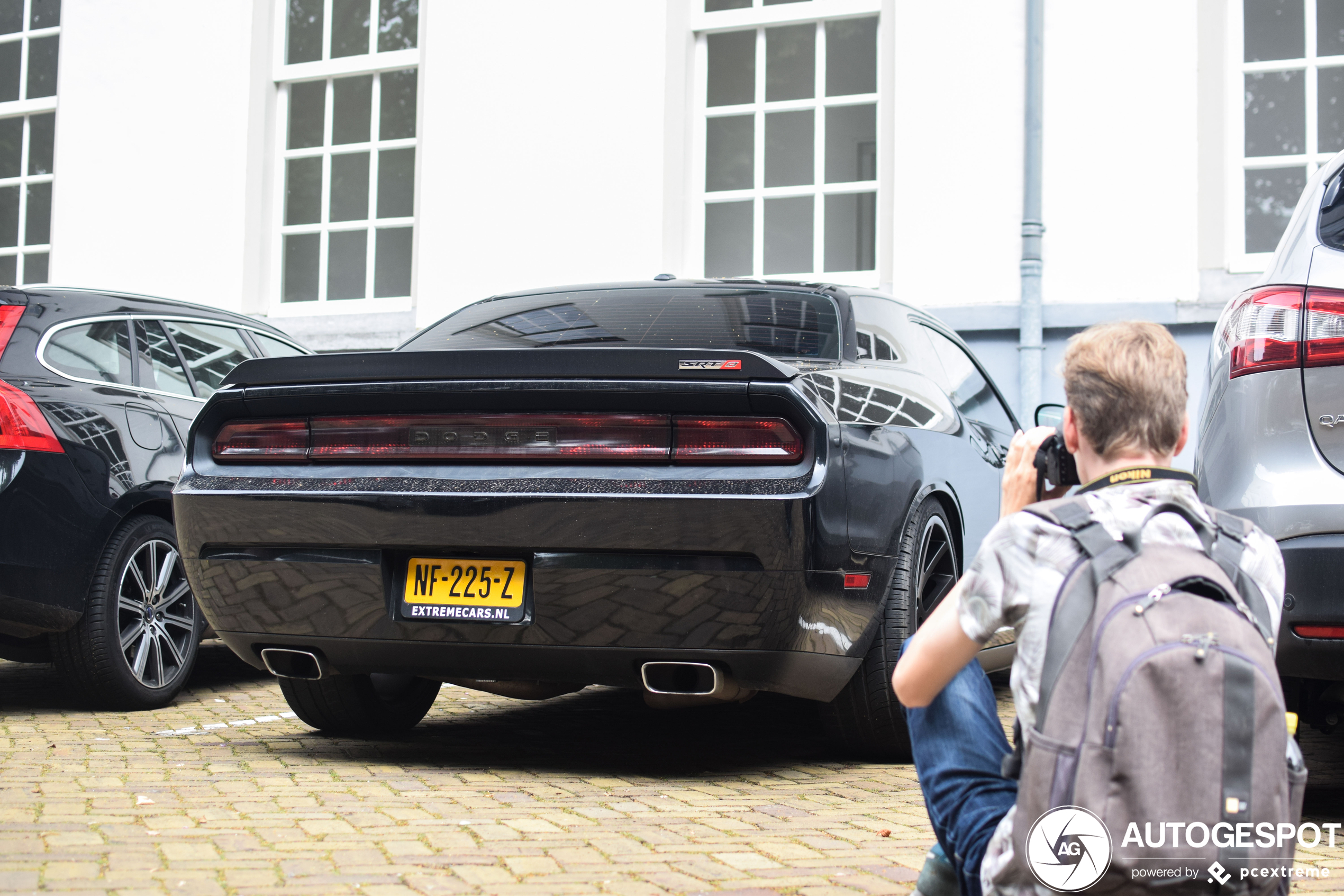 Dodge Challenger SRT-8