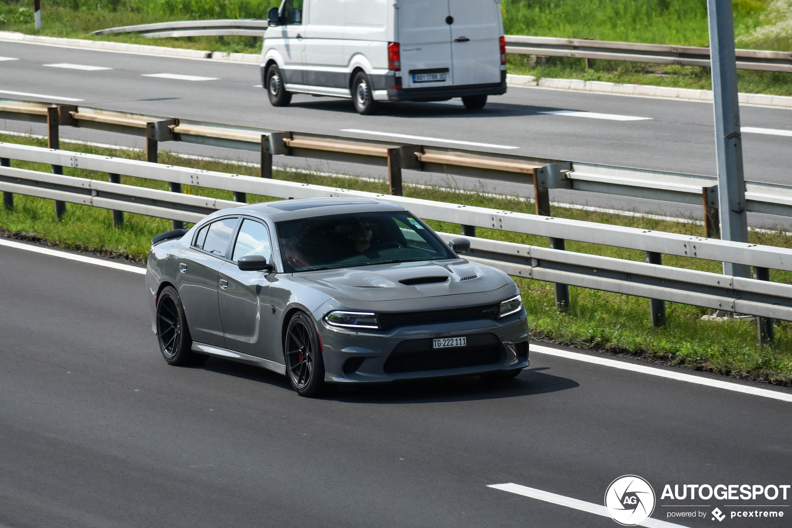 Dodge Charger SRT Hellcat