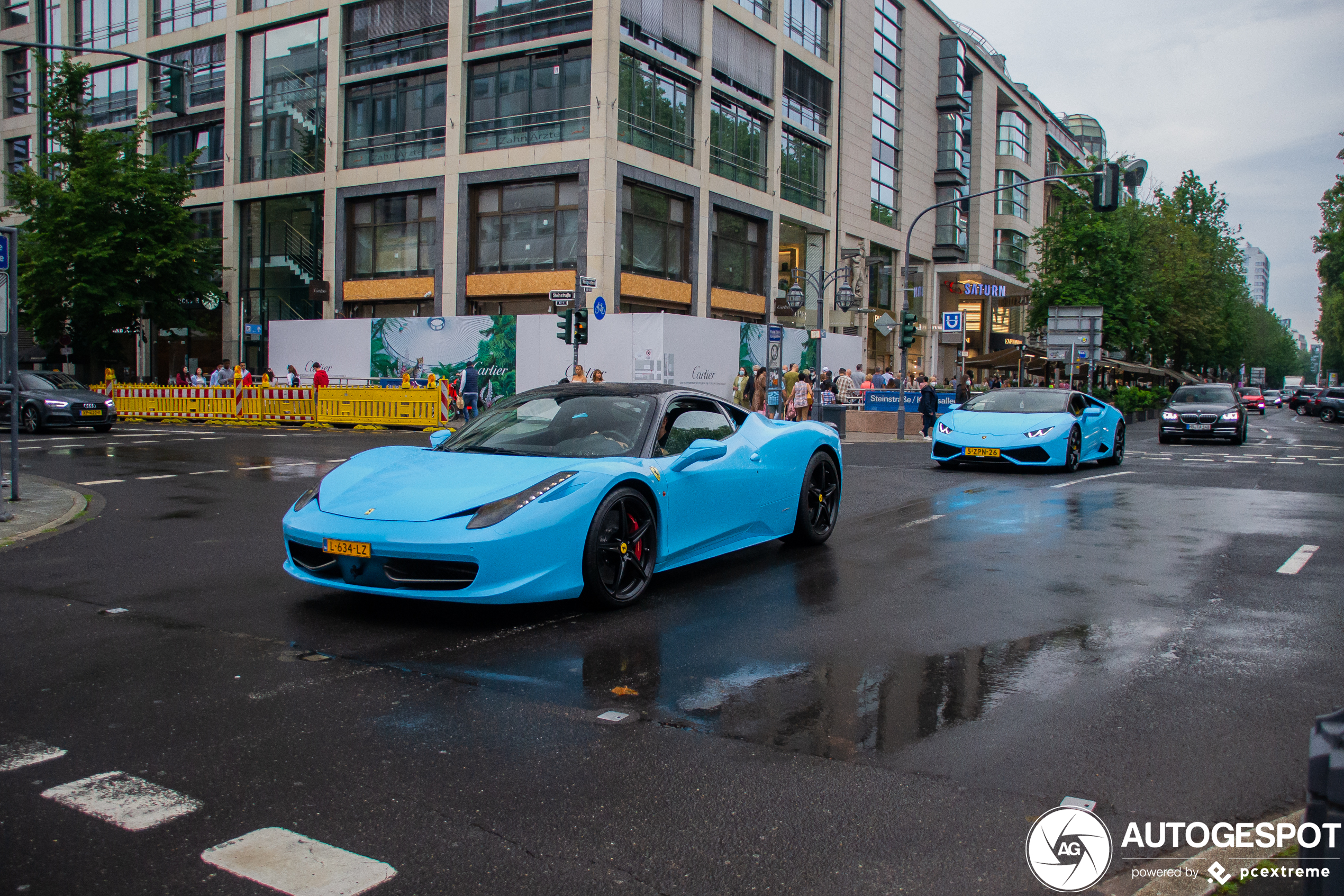 Ferrari 458 Italia