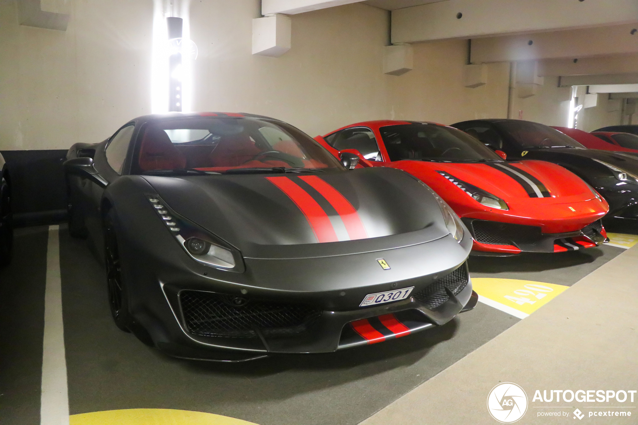 Ferrari 488 Pista