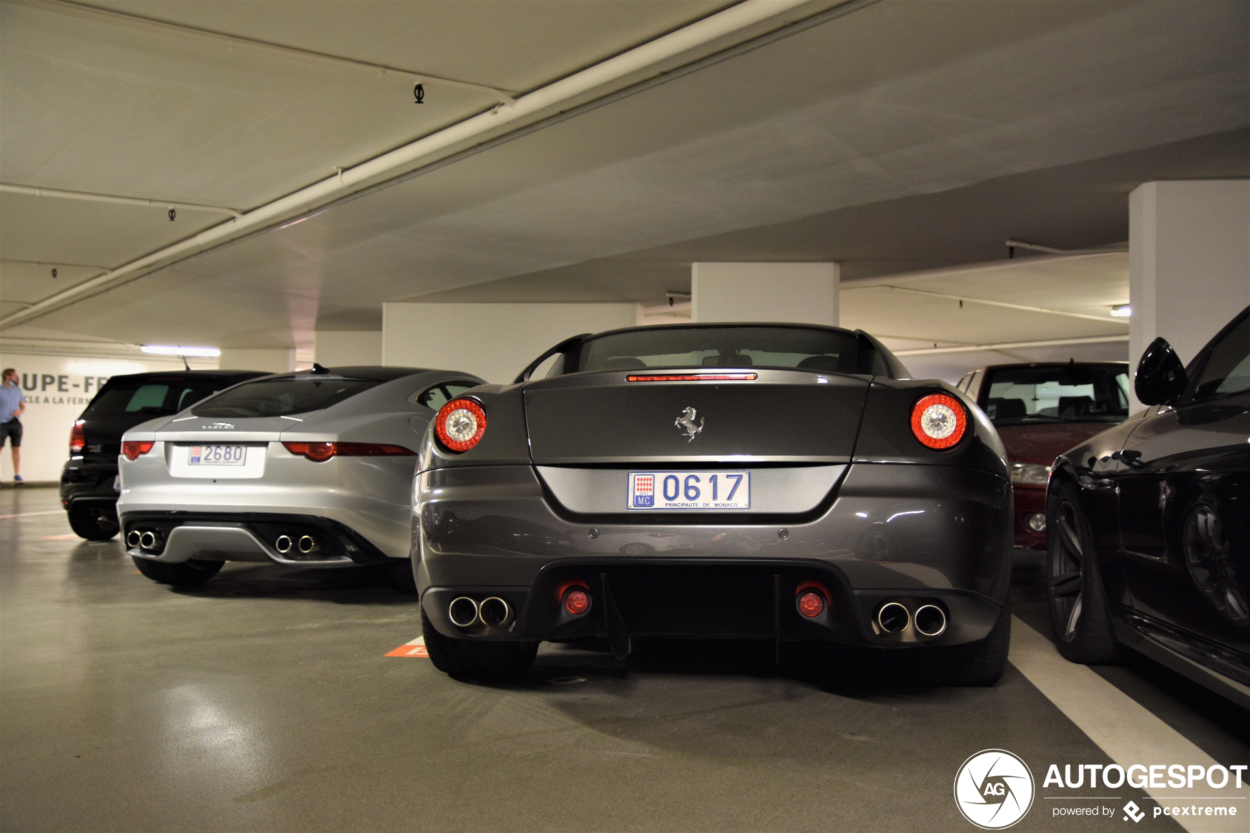 Ferrari 599 GTB Fiorano