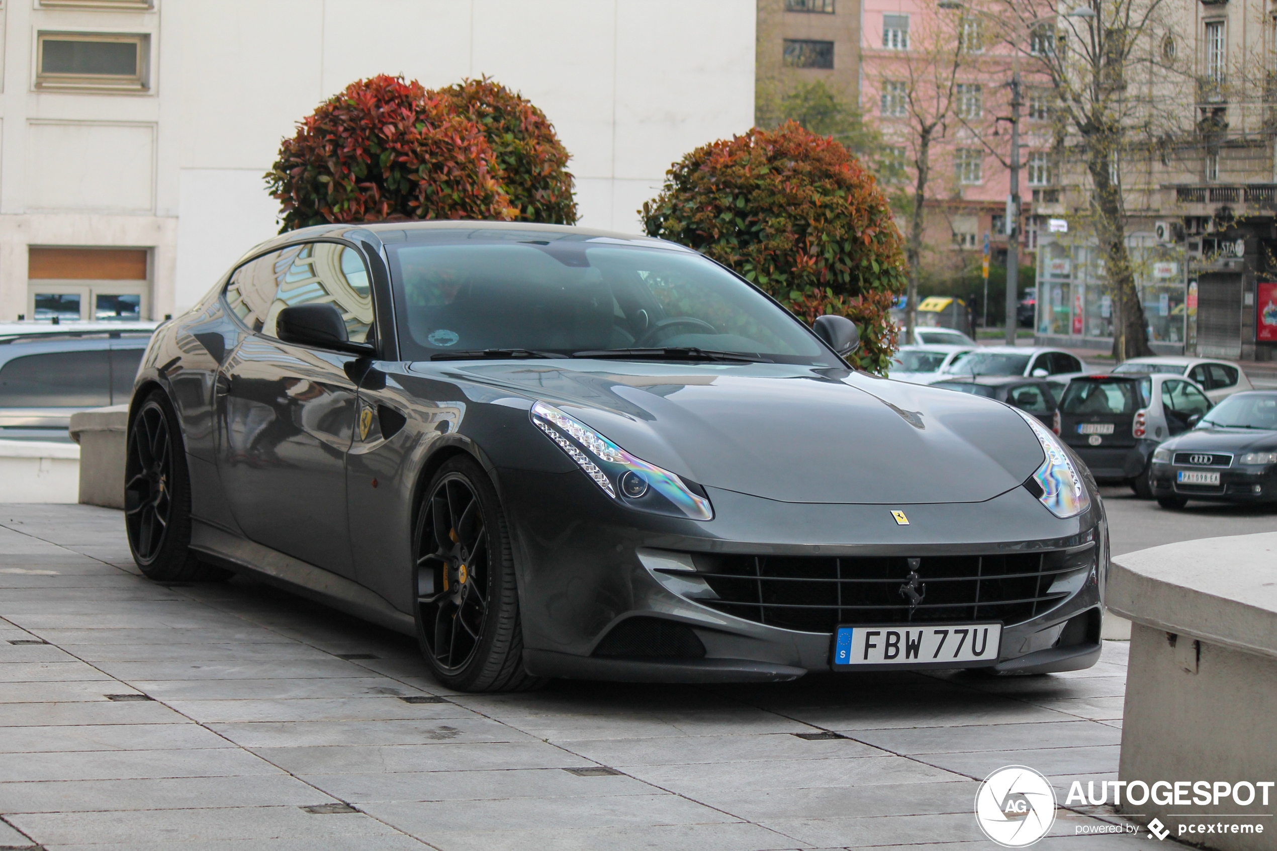 Ferrari FF Novitec Rosso