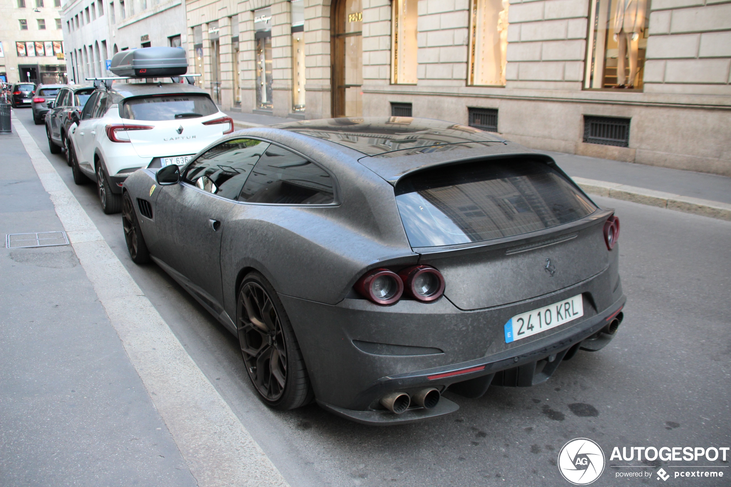 Ferrari GTC4Lusso T Novitec Rosso