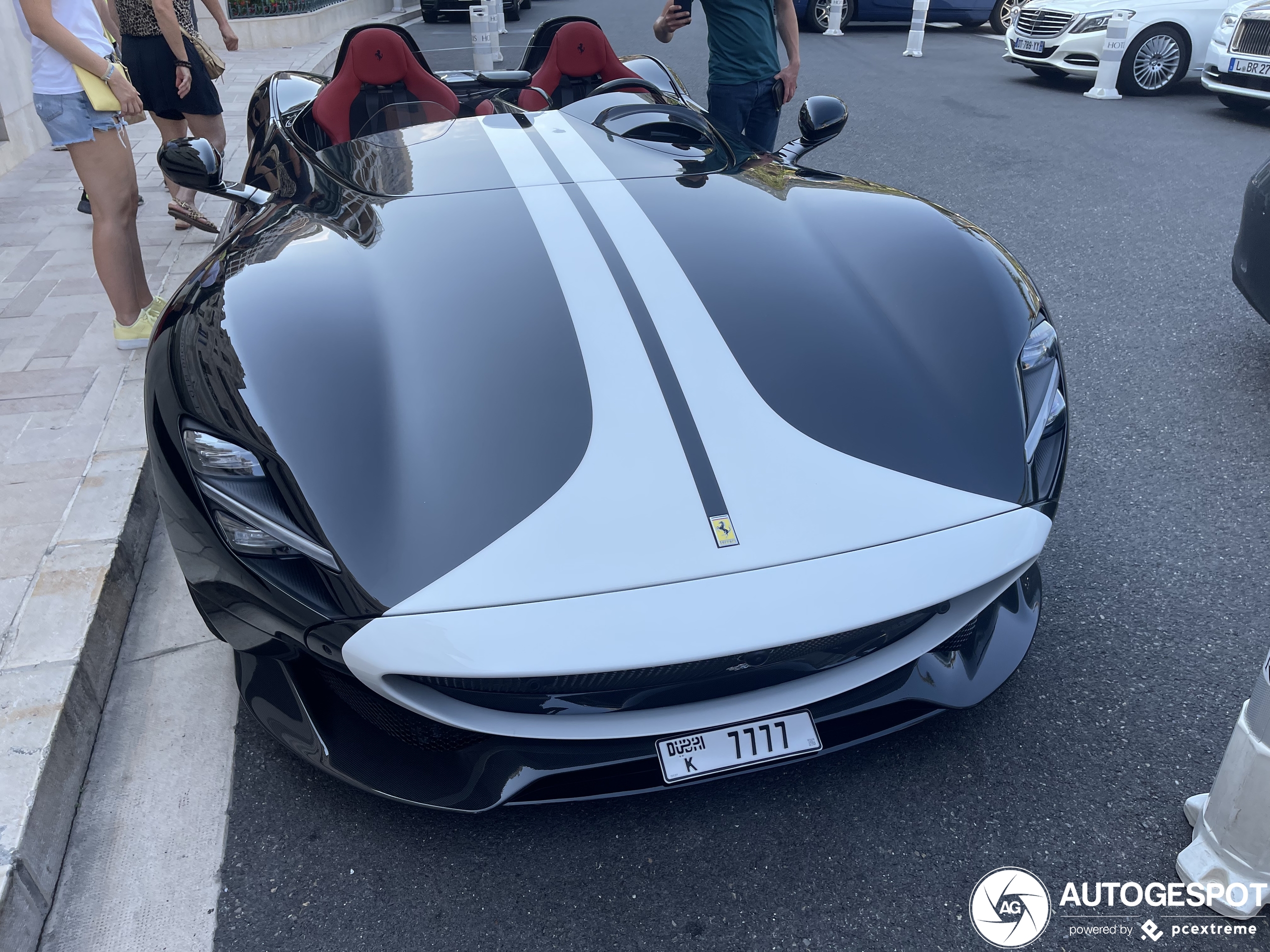 Ferrari Monza SP2