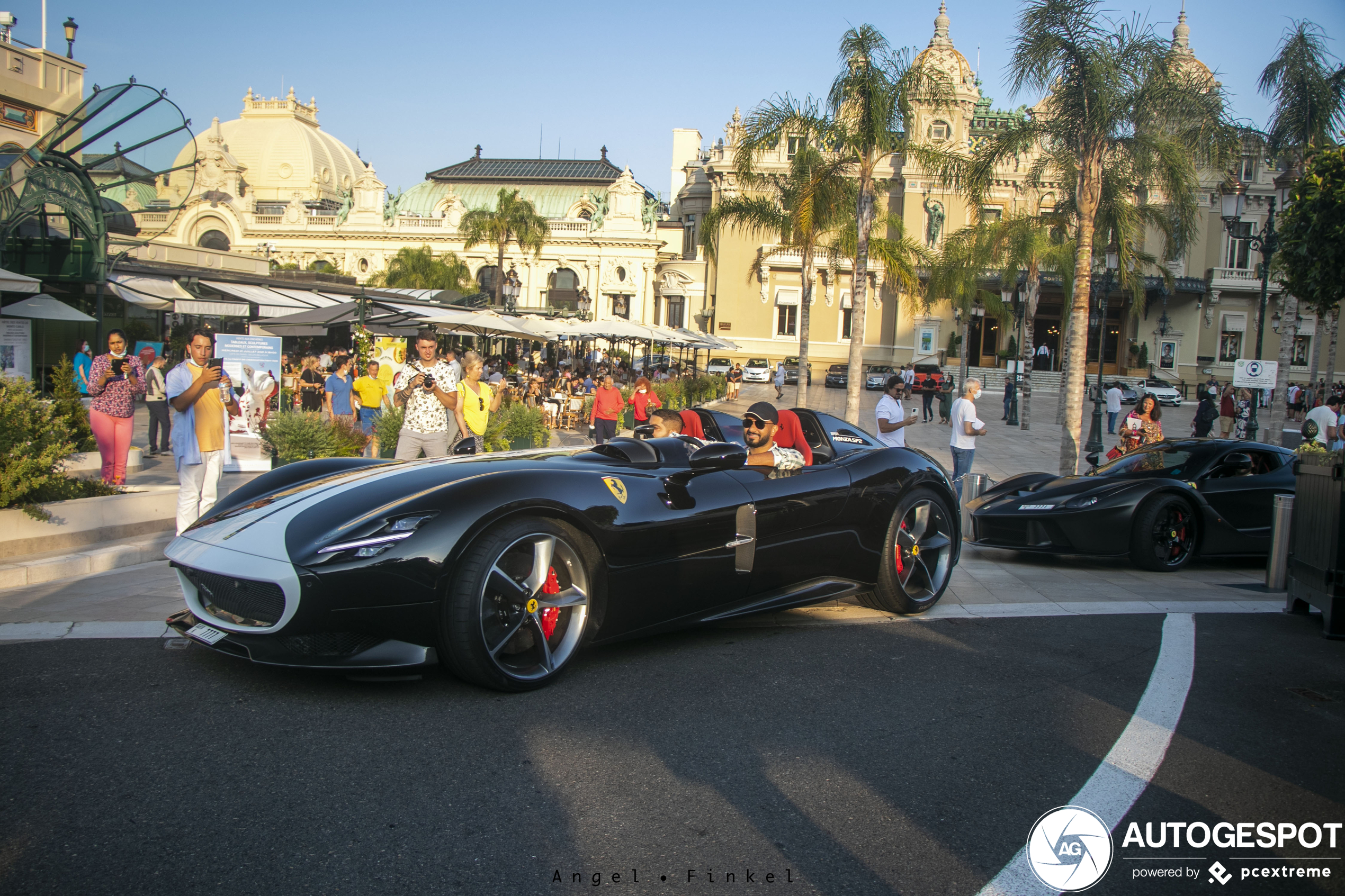 Ferrari Monza SP2