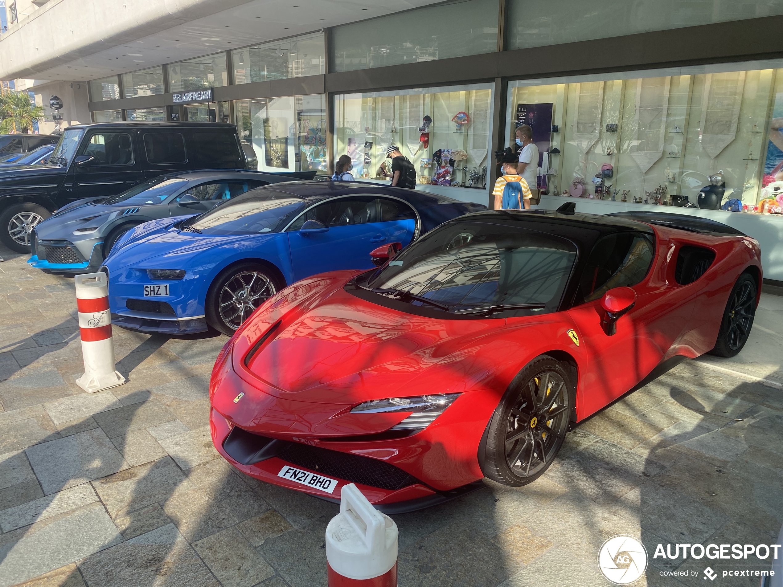 Ferrari SF90 Stradale Assetto Fiorano