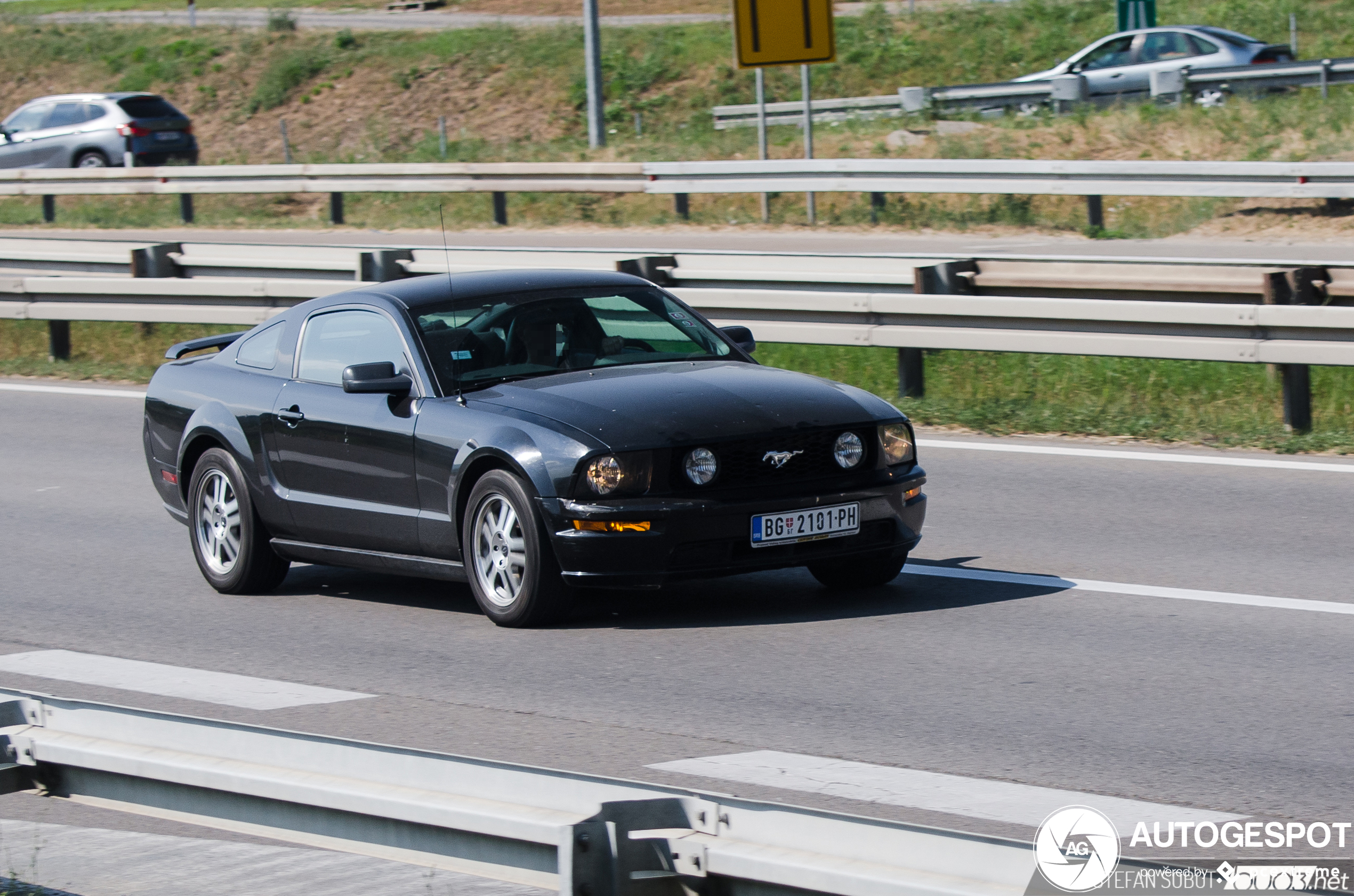 Ford Mustang GT