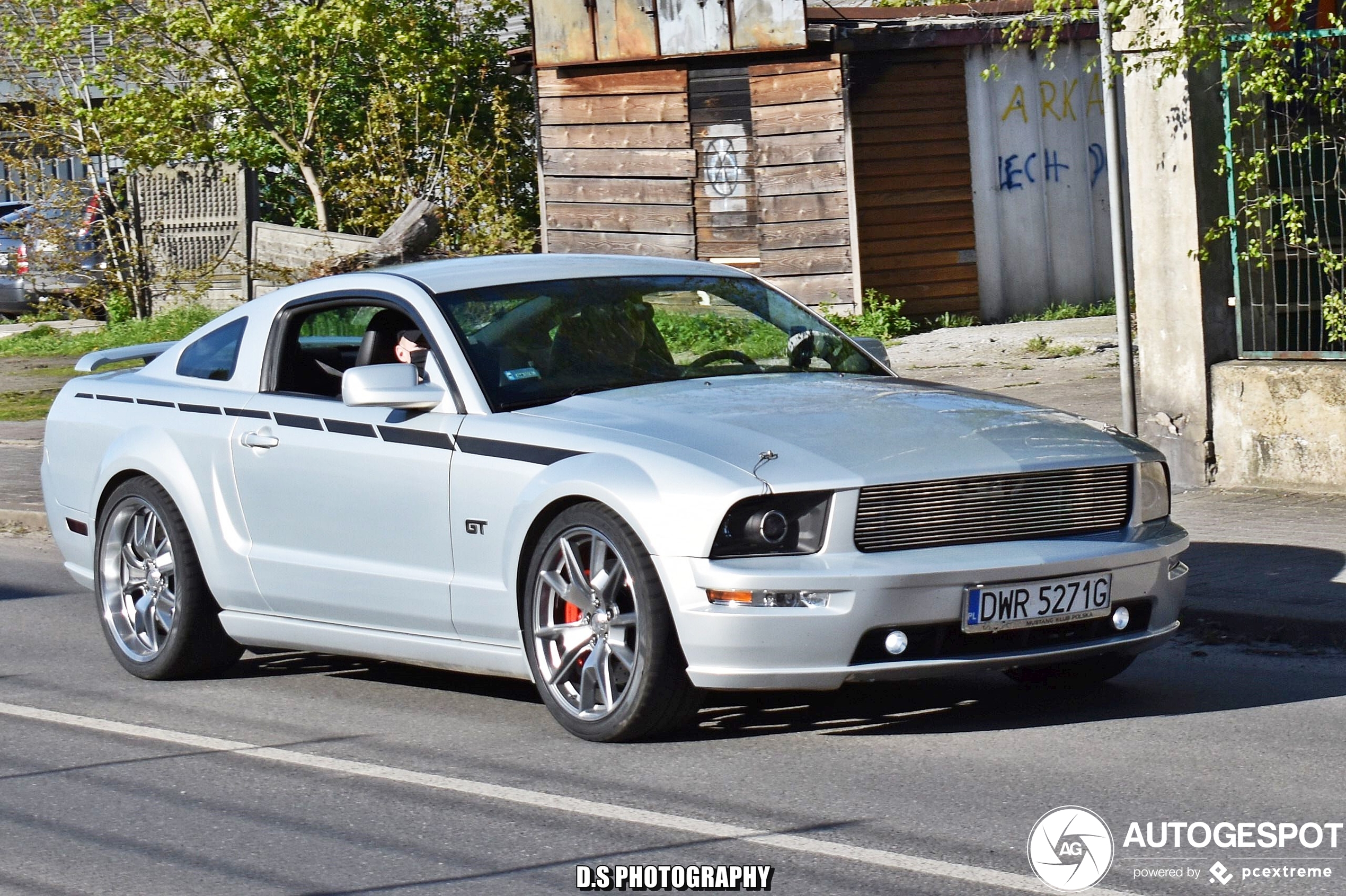 Ford Mustang GT