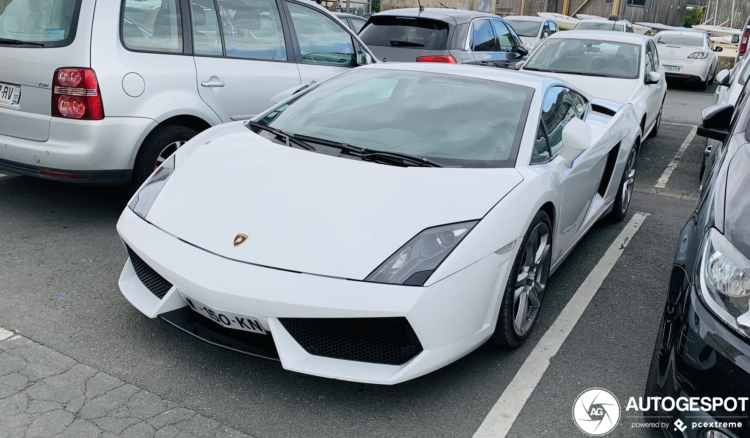 Lamborghini Gallardo LP550-2