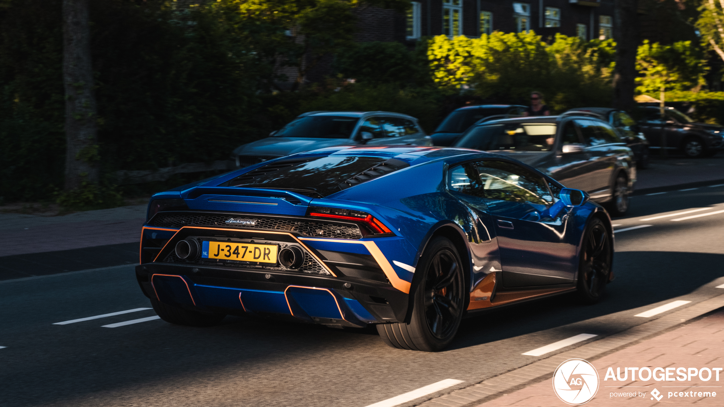 Lamborghini Huracán LP610-2 EVO RWD