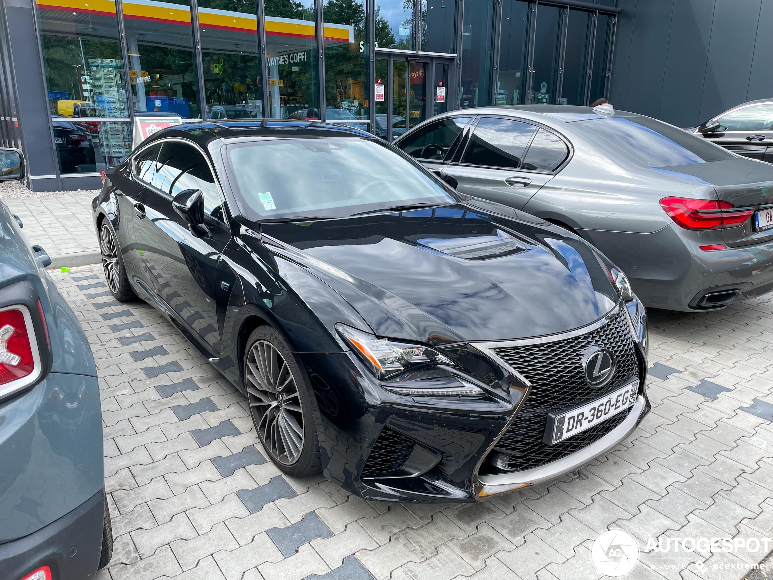 Lexus RC F