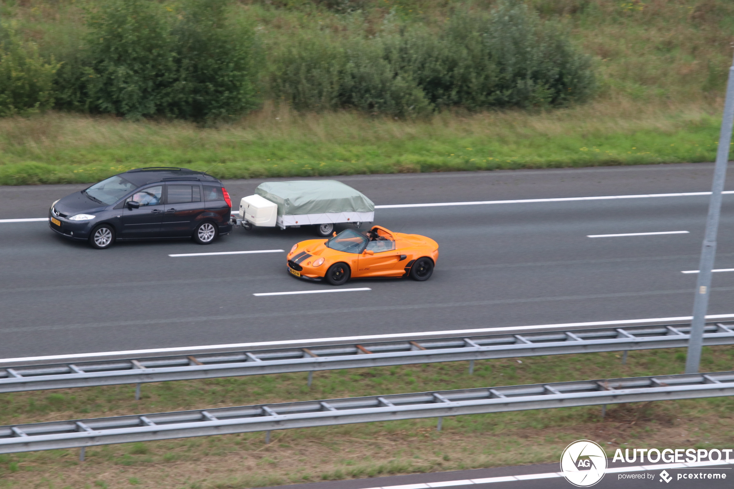 Lotus Elise S1