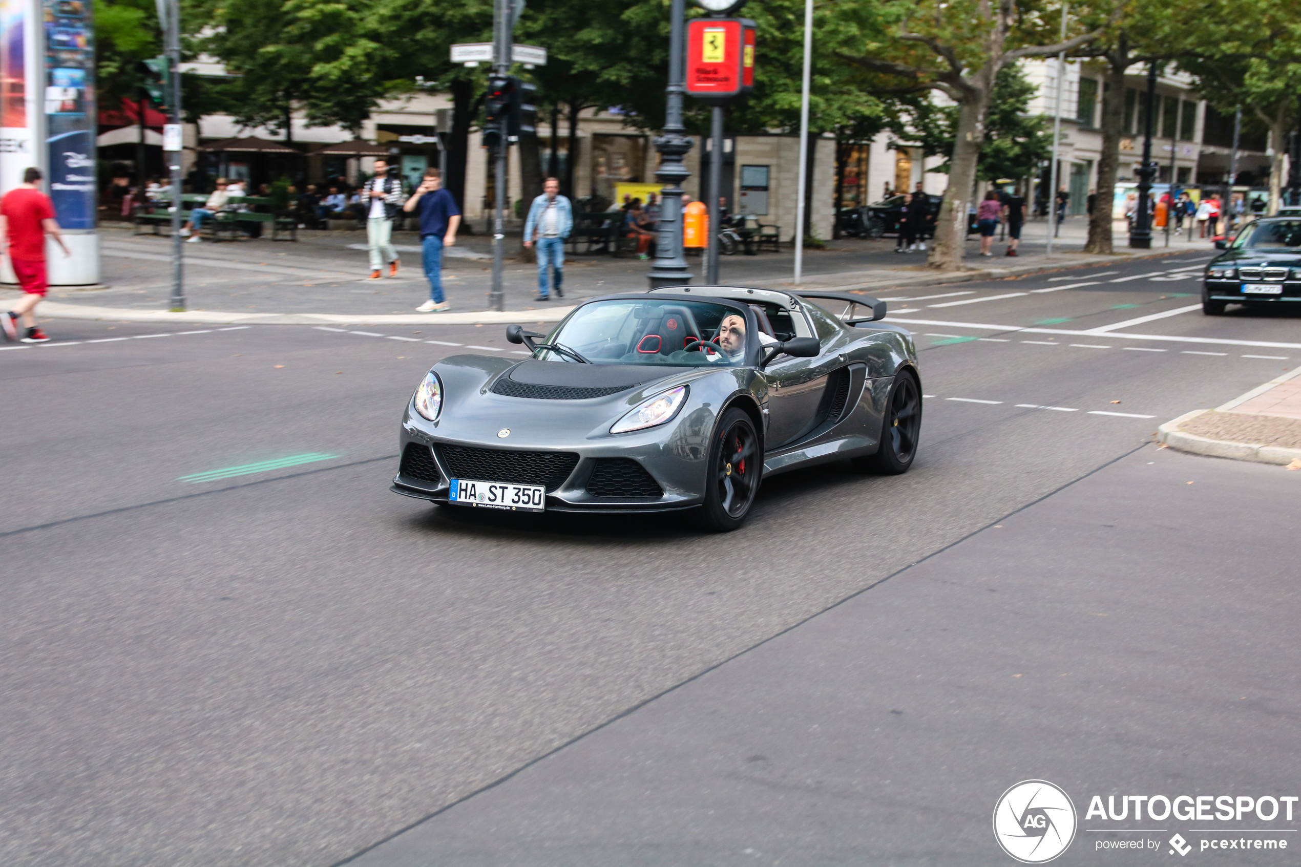 Lotus Exige 350 Sport Roadster