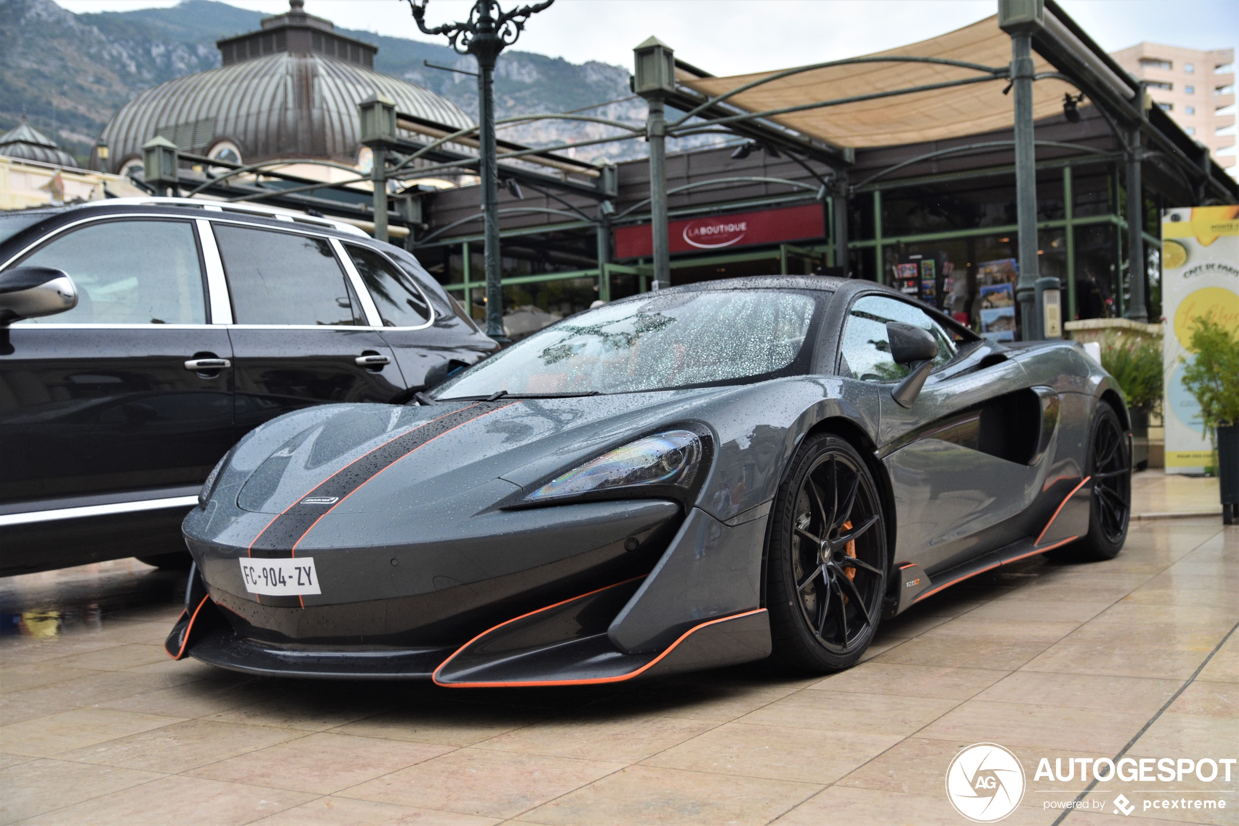 McLaren 600LT