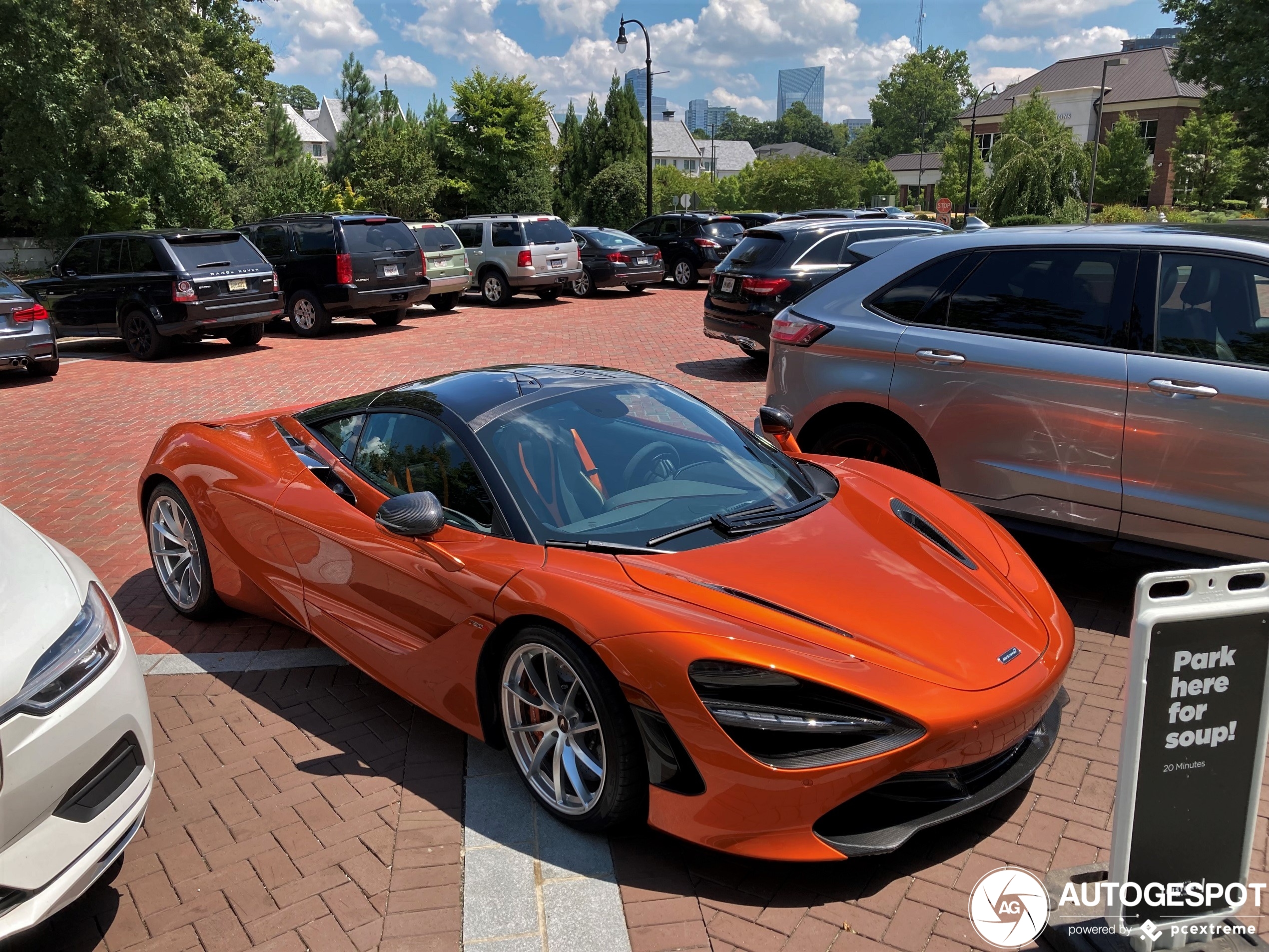 McLaren 720S