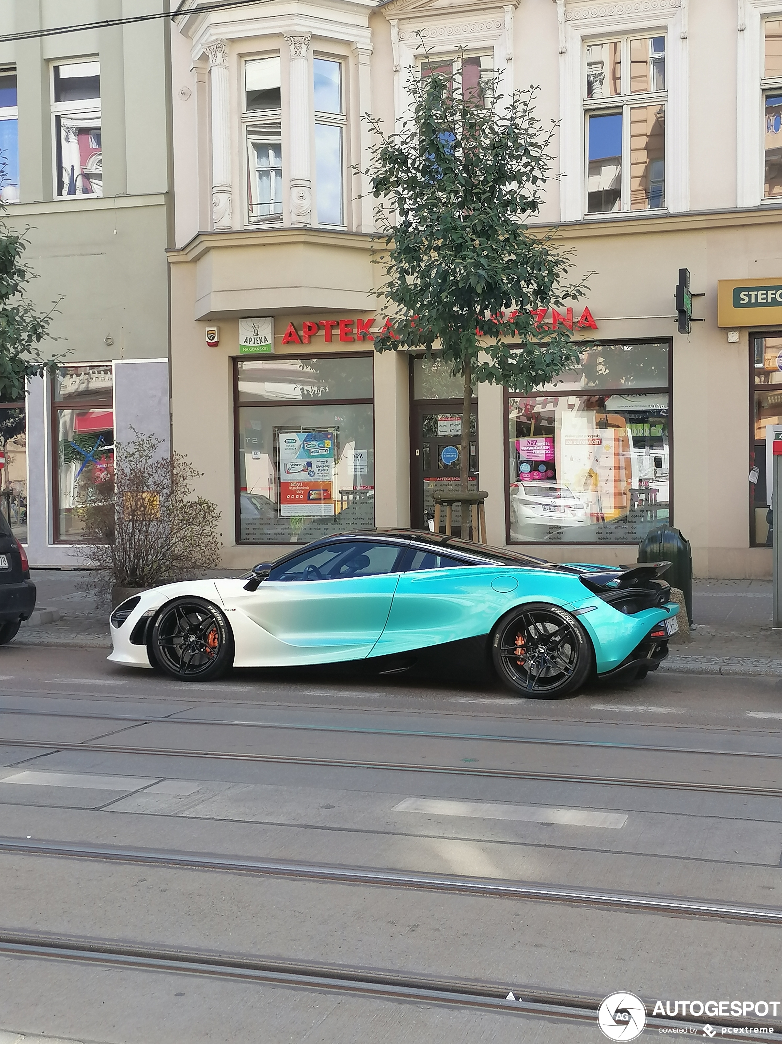 McLaren 720S