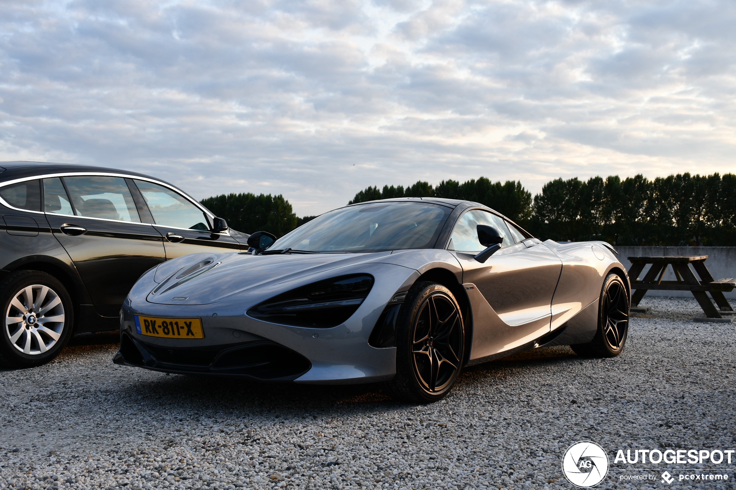 McLaren 720S