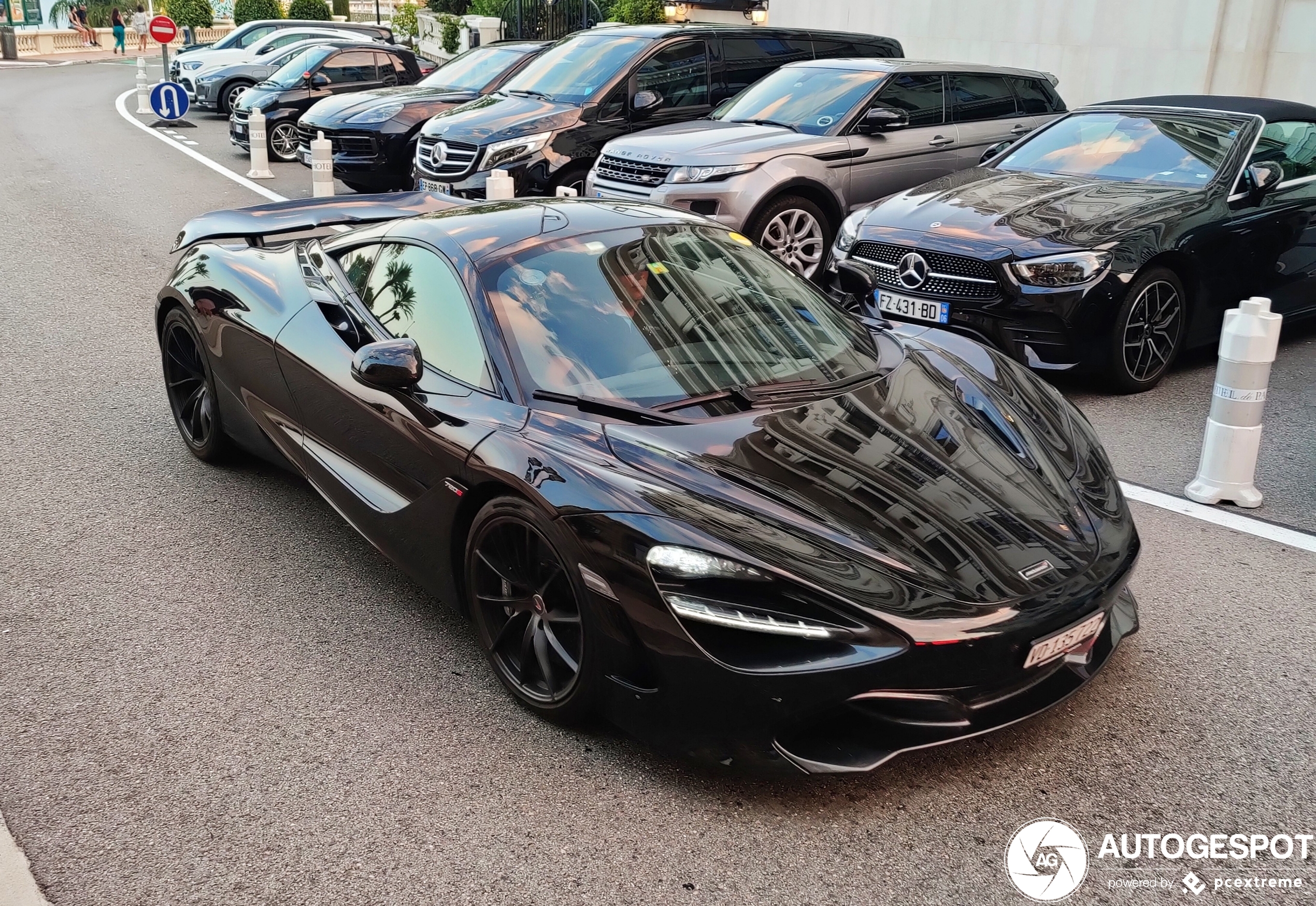 McLaren 720S