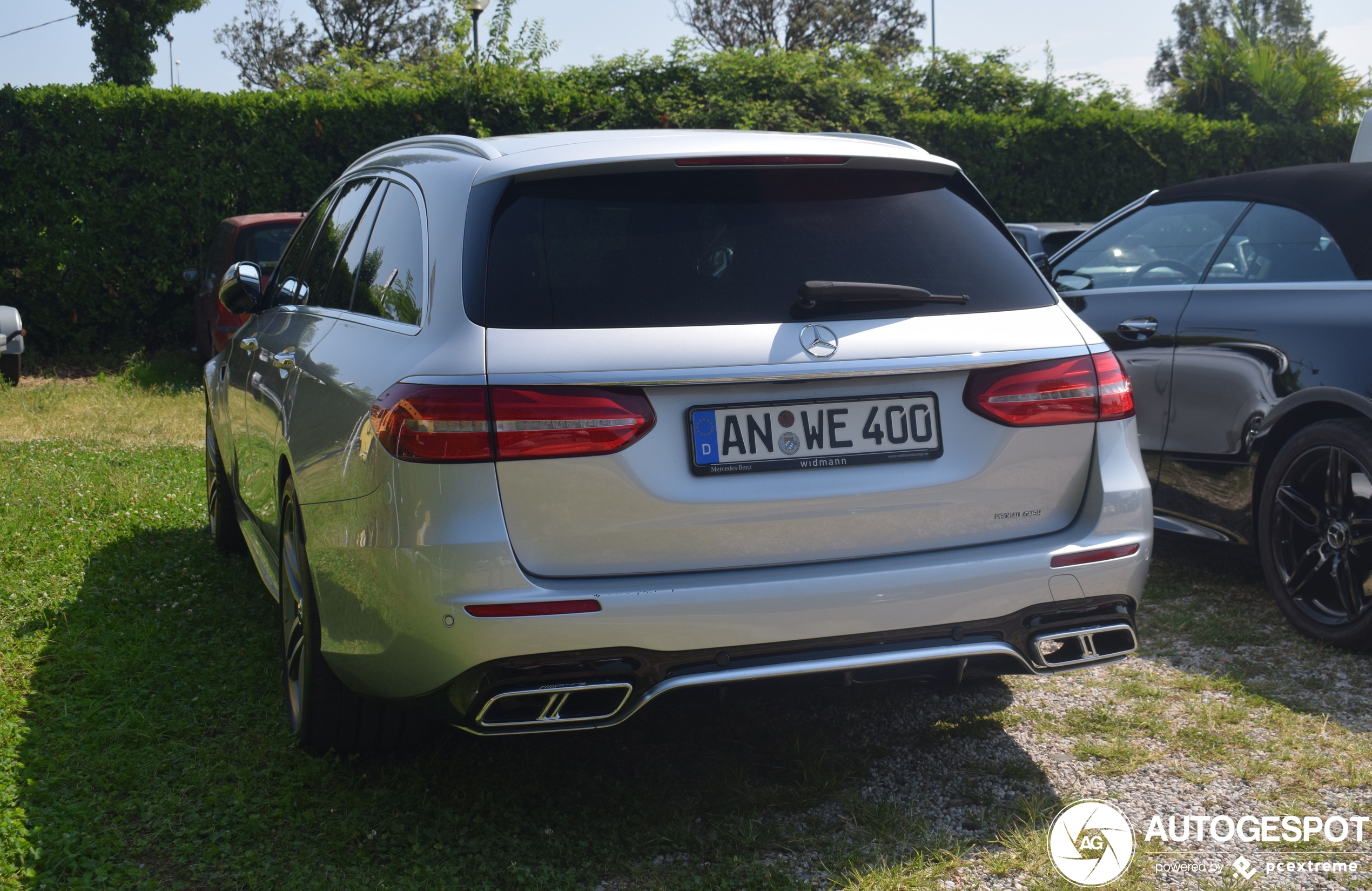 Mercedes-AMG E 63 S Estate S213